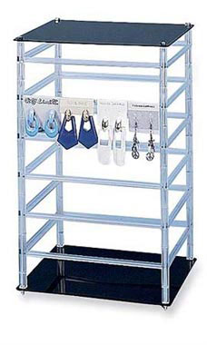 Rotating Carded Jewelry Displays Rotating Carded Jewelry Displays