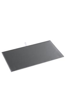 Large Gray Rectangular Jewelry Pad/Insert