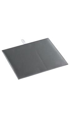 Small Gray Rectangular Jewelry Pad/Insert Small Gray Rectangular Jewelry Pad/Insert