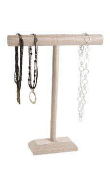 Large 1-Tier Linen Bar Display