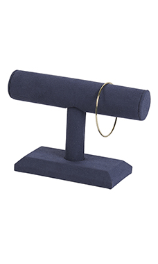 Small - Slate Blue T-Bar Display