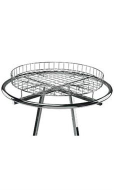 Wire Basket Garment Rack Topper Wire Basket Garment Rack Topper