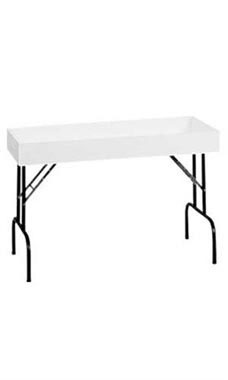 Folding Dump Table