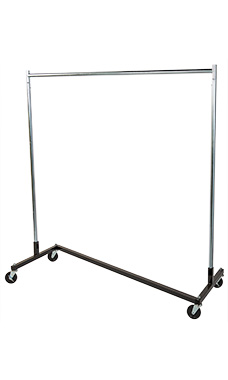 Economy Single-Rail Z-Truck Rack