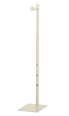Ivory Countertop Merchandise Hooks