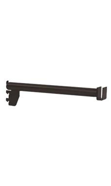 Boutique Pipe 12 inch L-Shaped Hangrail Bracket Boutique Pipe 12 inch L-Shaped Hangrail Bracket