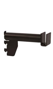 Boutique Pipe 3 inch L-Shaped Hangrail Bracket