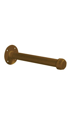 Made to Order 10" Pipe Faceout Wall Mount Made to Order 10" Pipe Faceout Wall Mount