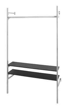 Chrome Outrigger System Kit 2