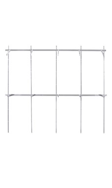 Slotted Standard System Kit 4 Slotted Standard System Kit 4
