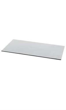 Tempered Glass Shelves - 12"W x 24"L x 3/16" Tempered Glass Shelves - 12"W x 24"L x 3/16"