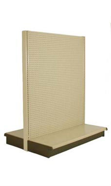 Metal Shelving Gondola Starter Aisle Units Metal Shelving Gondola Starter Aisle Units