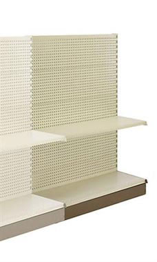 Metal Shelving Gondola Add-On Aisle Units Metal Shelving Gondola Add-On Aisle Units