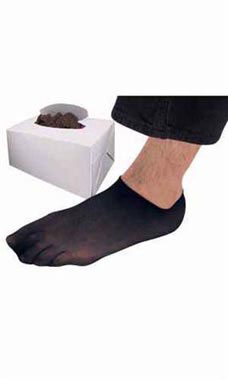 Men's Sewn Bottom Footlet Men's Sewn Bottom Footlet