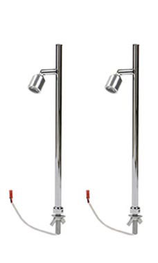 LED Light Kit for Infinity Jewelry Showcase - Set of 2 LED Light Kit for Infinity Jewelry Showcase - Set of 2