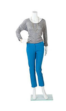 Full Sized Female Mannequin Cameo Full Sized Female Mannequin Cameo