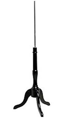 Black Wood Tripod Dressmaker Form Base Black Wood Tripod Dressmaker Form Base