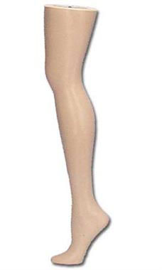 Plastic Leg Wear Female Hip High Mannequin - Flesh Tone Plastic Leg Wear Female Hip High Mannequin - Flesh Tone