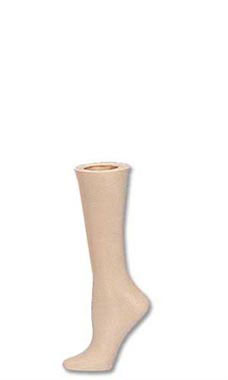 Plastic Leg Wear Female Calf High Mannequins - Flesh Tone Plastic Leg Wear Female Calf High Mannequins - Flesh Tone
