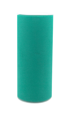Turquoise Tulle 6 inches x 25 yards Turquoise Tulle 6 inches x 25 yards