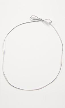 Stretch Loop for Jewelry Boxes