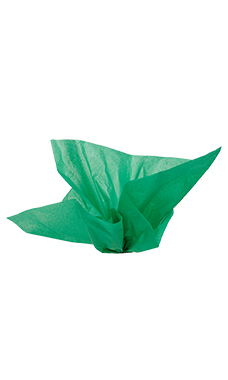 20" x 30" Green Tissue Paper 20" x 30" Green Tissue Paper