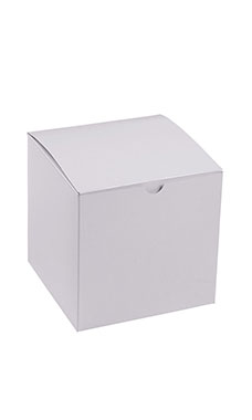 White Gift Boxes White Gift Boxes