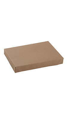 Kraft Apparel Boxes
