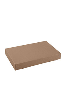 Kraft Apparel Boxes