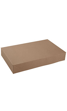 Kraft Apparel Boxes