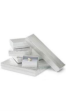 Silver Jewelry Box Assortment Silver Jewelry Box Assortment