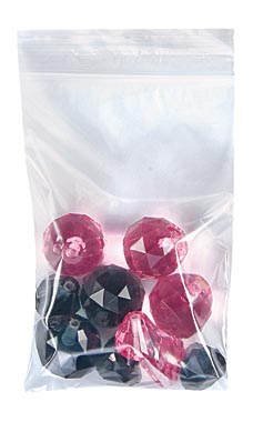 All-Clear Resealable Wholesale Plastic Shopping Bags All-Clear Resealable Wholesale Plastic Shopping Bags