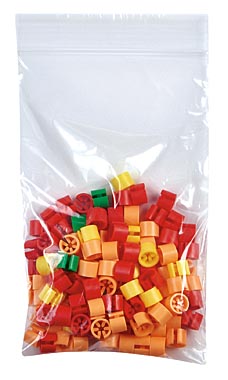 All-Clear Resealable Wholesale Plastic Shopping Bags All-Clear Resealable Wholesale Plastic Shopping Bags