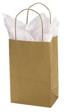 Small Gold Metallic Wholesale Paper Shopping Bags Small Gold Metallic Wholesale Paper Shopping Bags