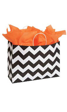 Classic Chevron Paper Shopping Bag Classic Chevron Paper Shopping Bag