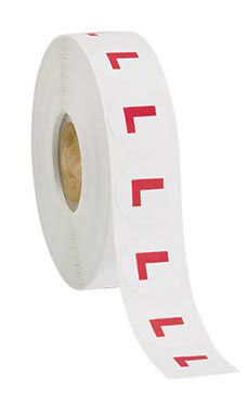 Self-Adhesive Round Size Labels Size Large Self-Adhesive Round Size Labels Size Large