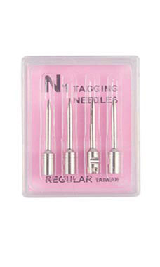 Regular Tagging Gun Needle Without Blade Regular Tagging Gun Needle Without Blade