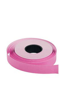 Pink SSW 2-Line Pricing Gun Labels