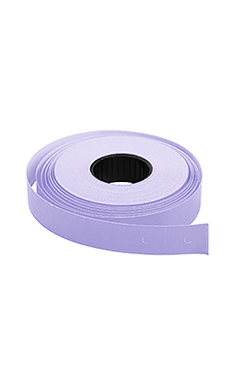 Purple SSW 2-Line Pricing Gun Labels