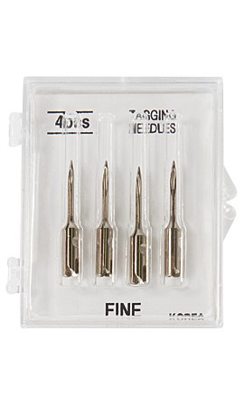 All-Steel Needles for Fine Fabrics All-Steel Needles for Fine Fabrics