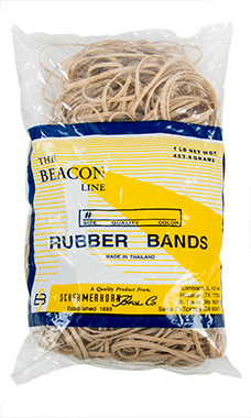 #33 Rubber Bands #33 Rubber Bands