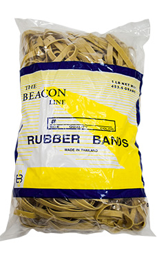 #64 Rubber Bands #64 Rubber Bands