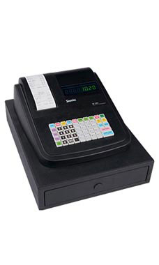Samsung Cash Register Model ER-180T Samsung Cash Register Model ER-180T