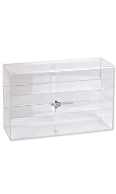 2-Shelf Acrylic Countertop Display