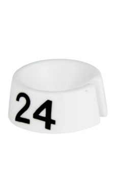 Slip-On Size Markers - Size 24