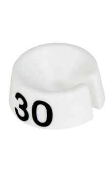 Slip-On Size Markers - Size 30