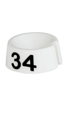 Slip-On Size Markers - Size 34