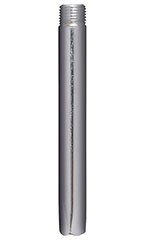 3 inch Chrome Swedge Stem