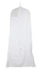 White Bridal Gown Covers