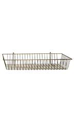 Made to Order 24" x 12" x 4" Mini-Grid Basket